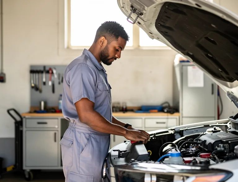 Autowerkstatt Service in Mainz
